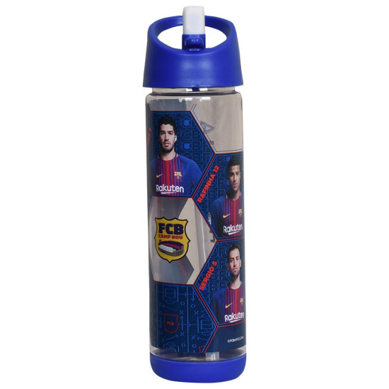 Sunce Παιδικό μπουκάλι νερού Barca Water Bottle 500ml Tritan Plastic BPA Free